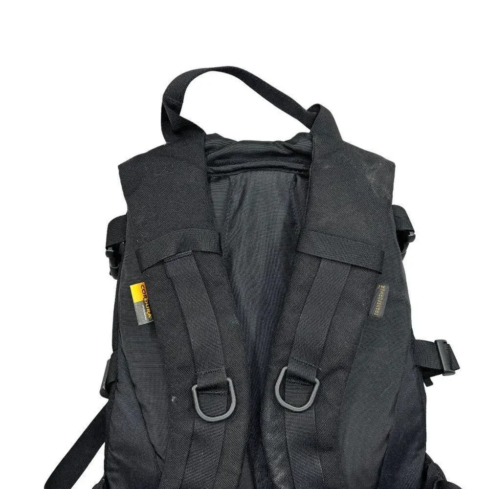 Camelbak Maximum Gear Transformer Backpack Black Tactical‎ Hiking Outdoor